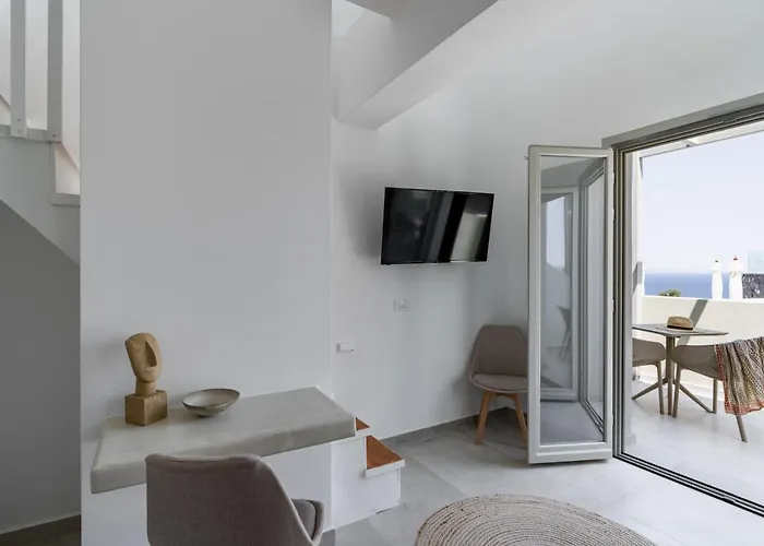 Alegria By Casa Sigalas ホテル