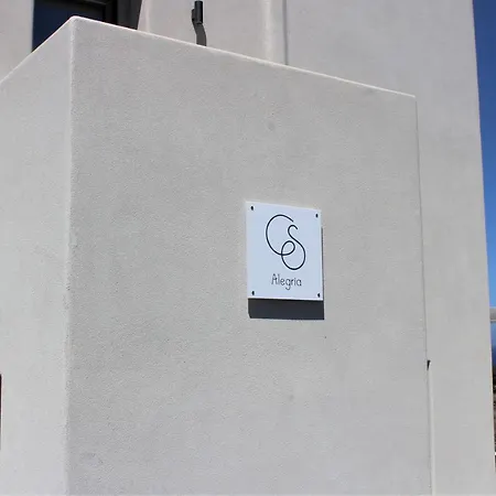 Alegria By Casa Sigalas Hotel