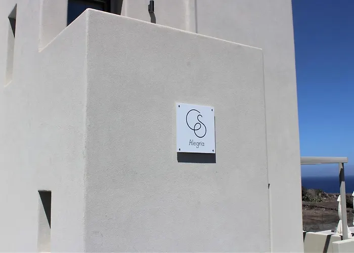 Alegria By Casa Sigalas Hotel