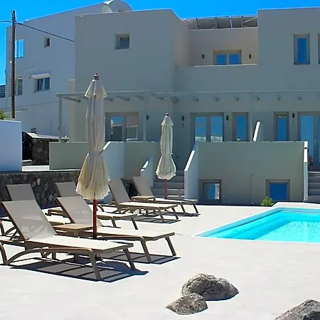 Alegria By Casa Sigala 4* Oia