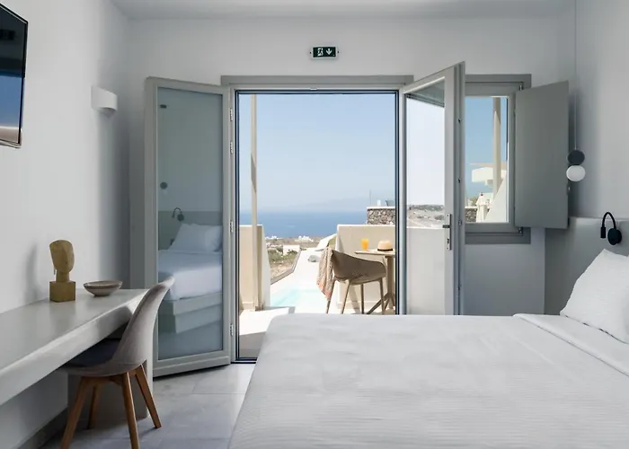 Alegria By Casa Sigalas Oia (Santorini)