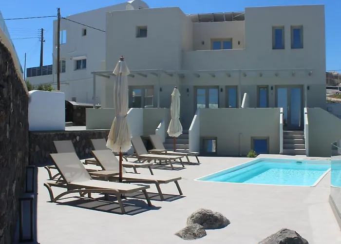 Alegria By Casa Sigalas Oia (Santorini)