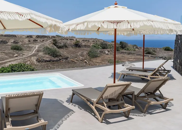 Hotel Alegria By Casa Sigalas Oia (Santorini)