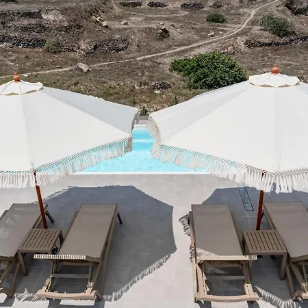 Hotel Alegria By Casa Sigalas Oia (Santorini)